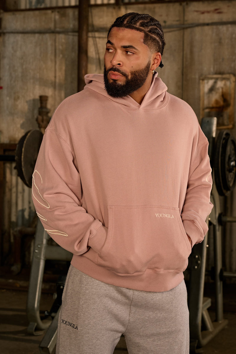 5239 - The Immortal Club Hoodies