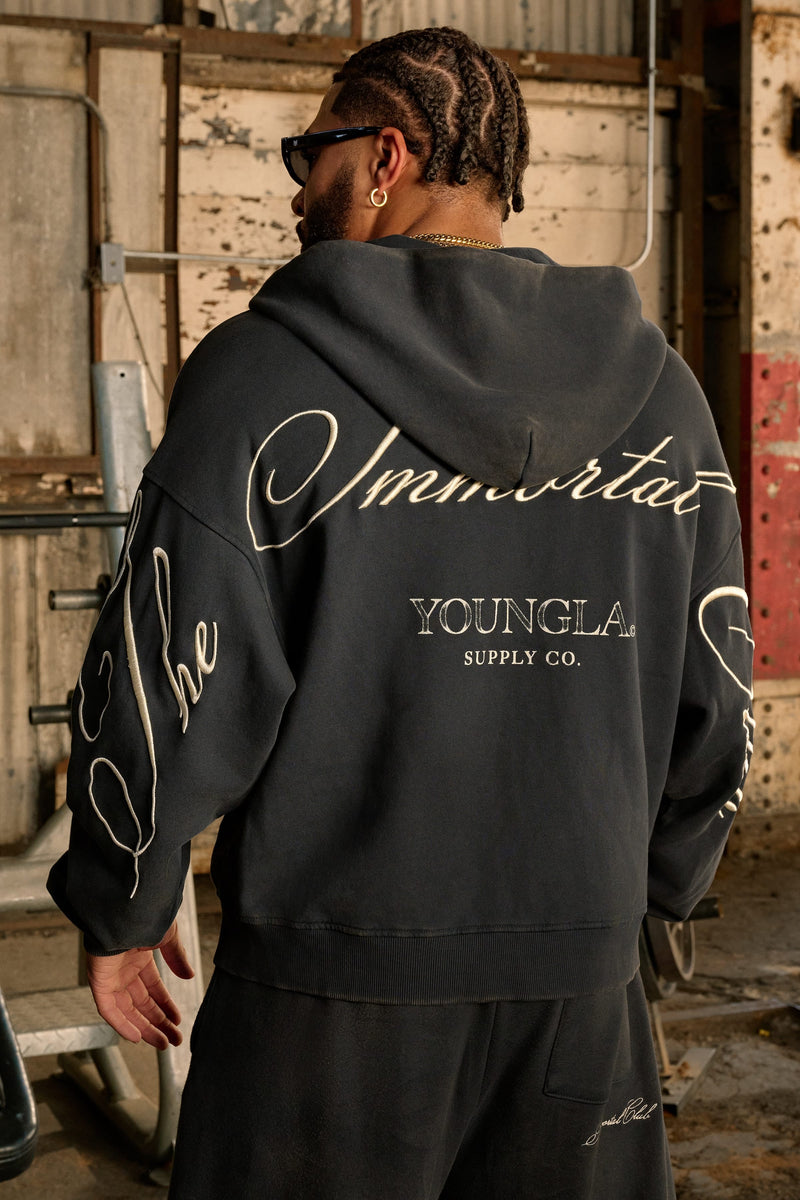 5241 - The Immortal Club Zip-Ups
