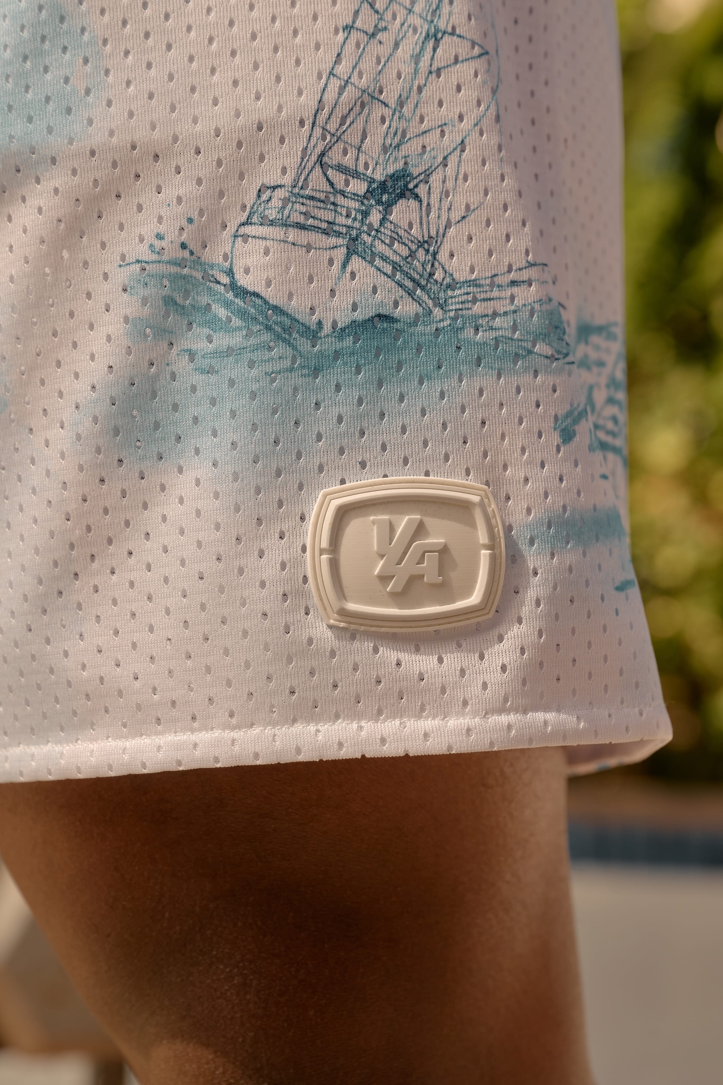 1127 - Daydream Mesh Shorts - Sept 9th