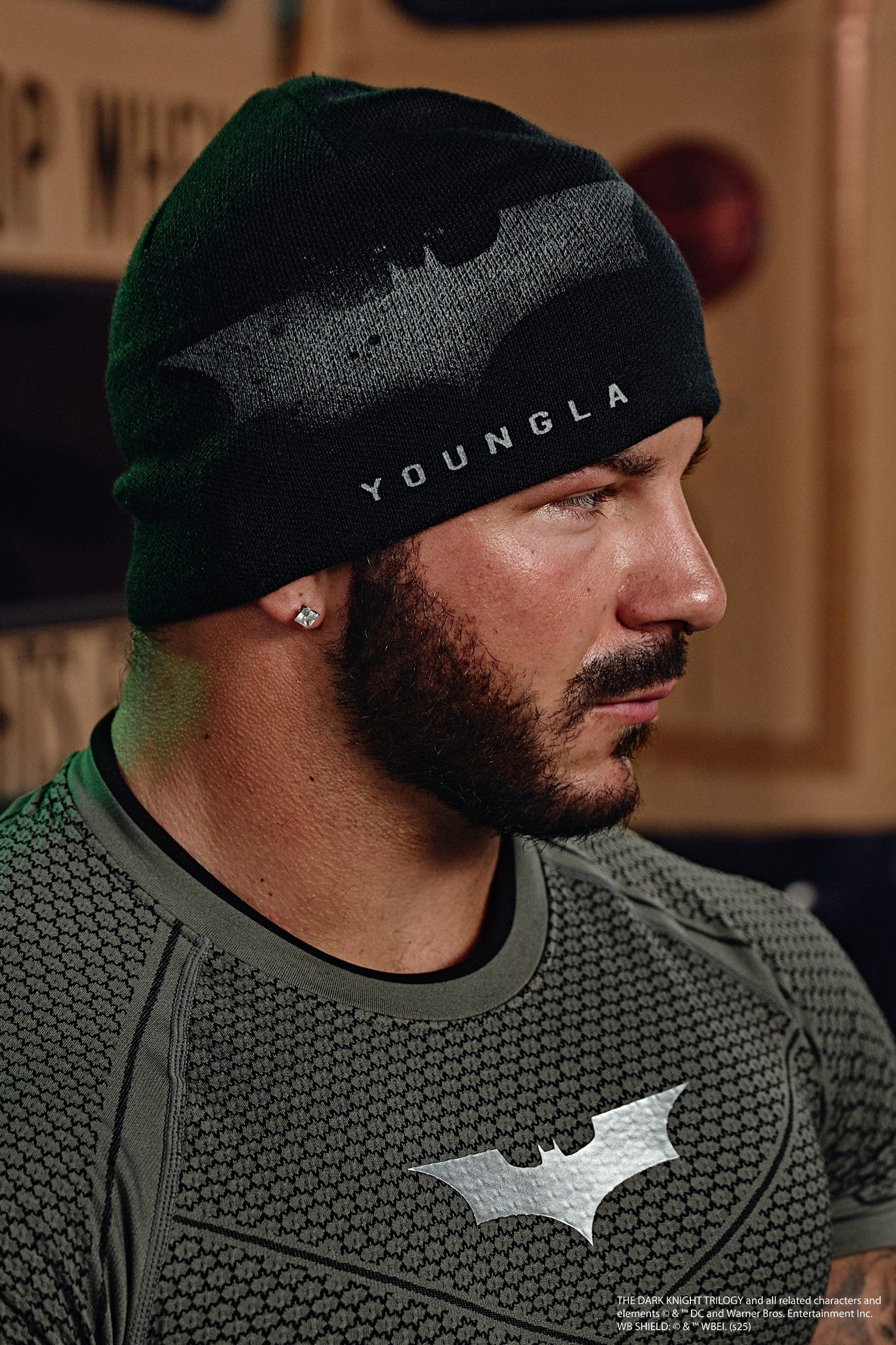  9062 - Batman Beanies ビーニー 9062 - Batman Beanies