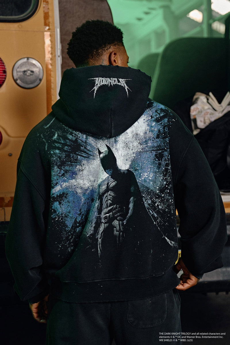 5174 - Batman Midnight Hoodies