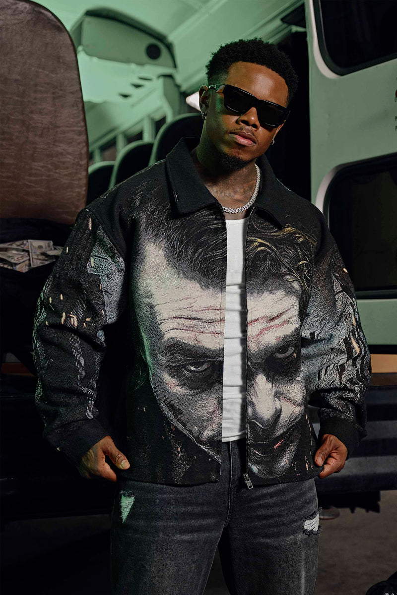 5177 - Batman Limited Edition Tapestry Jackets