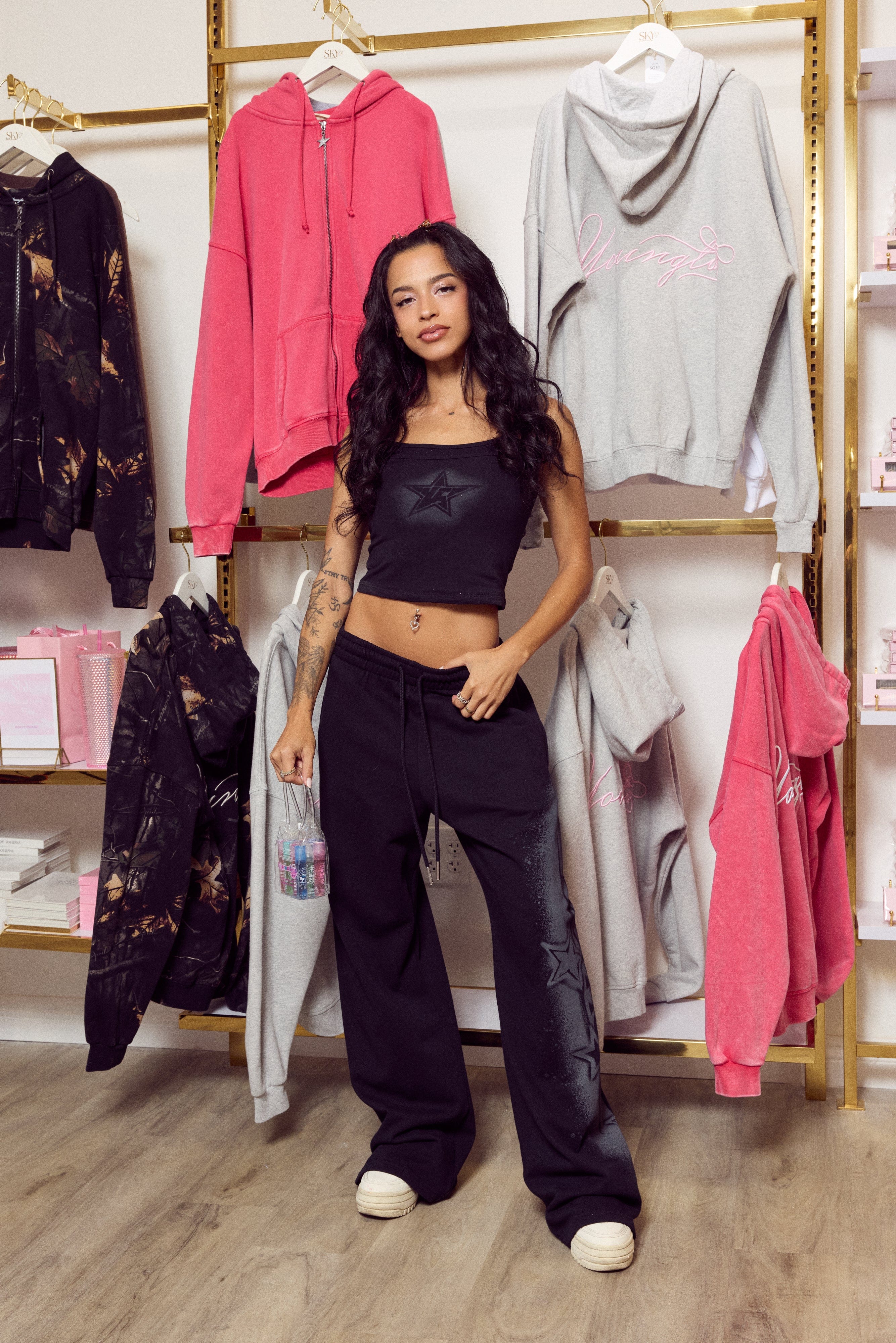 W281 Flashback Joggers