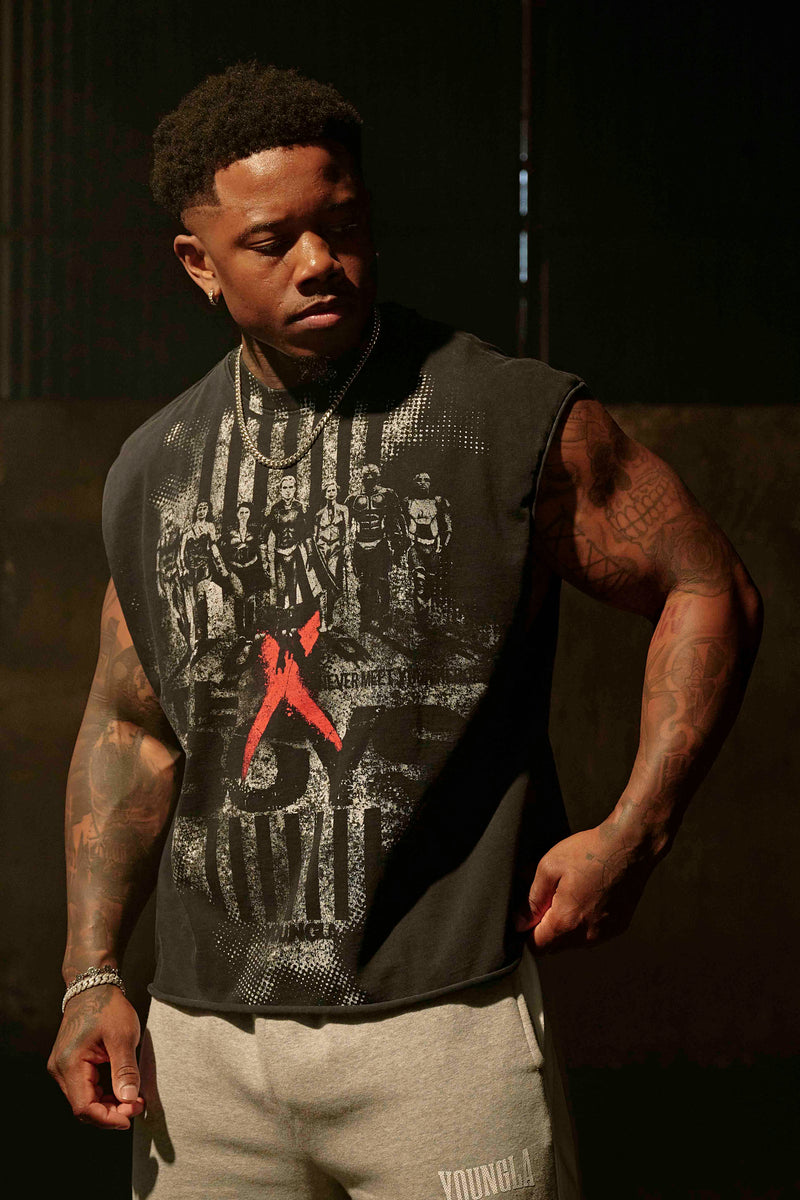 3005 - The BoysĀ® Cut-Offs