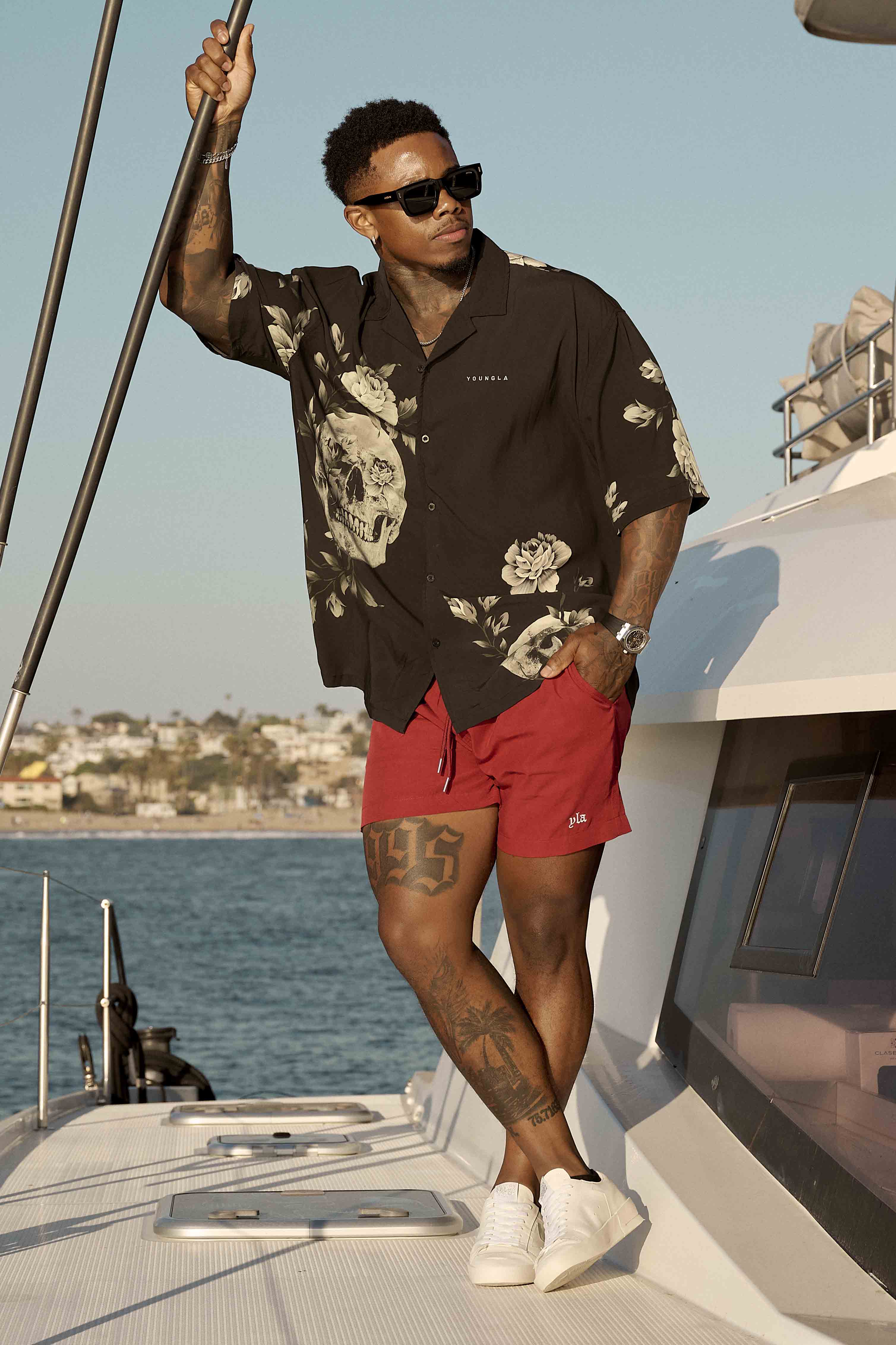 4107 - Ibiza Shirts
