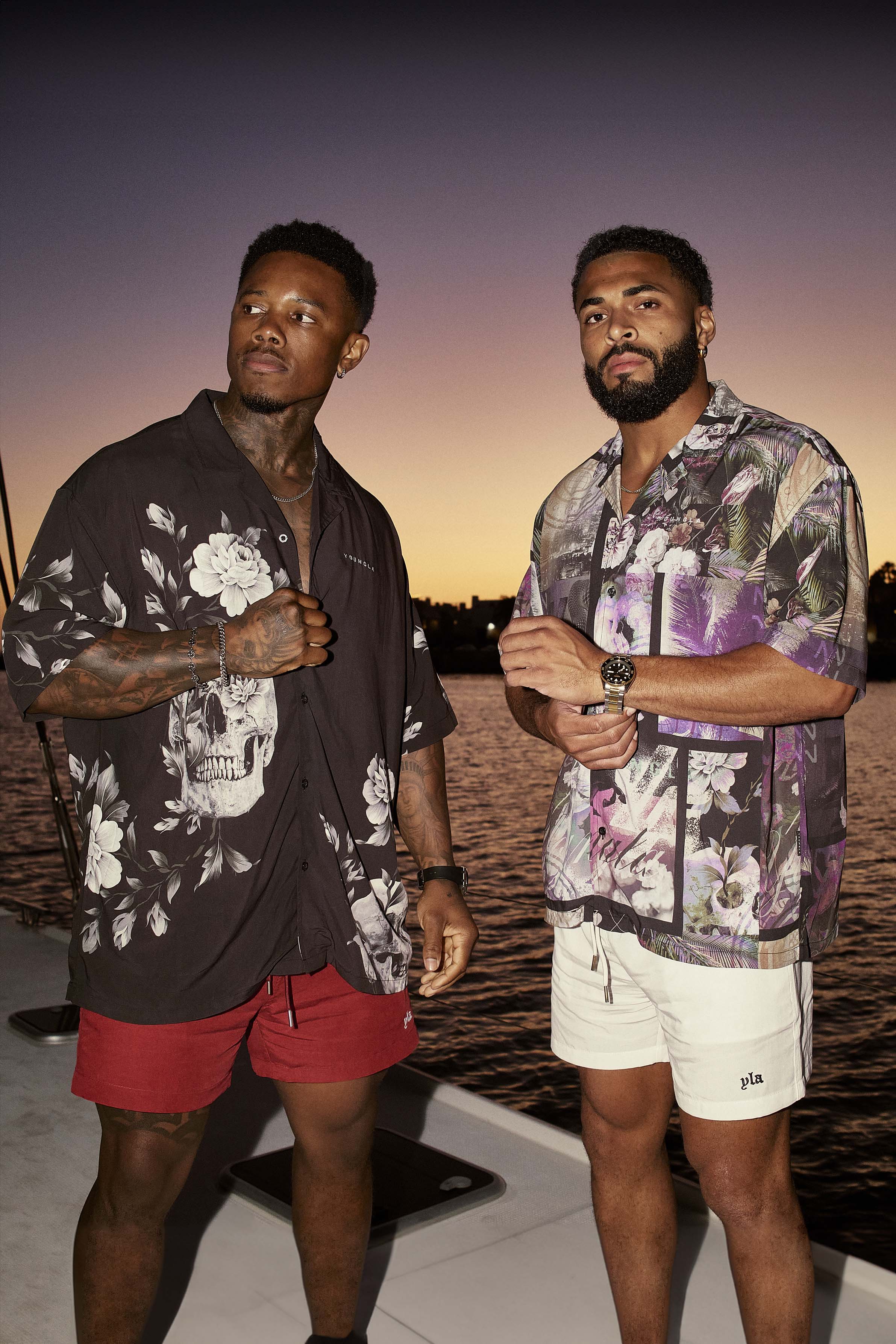 4107 - Ibiza Shirts