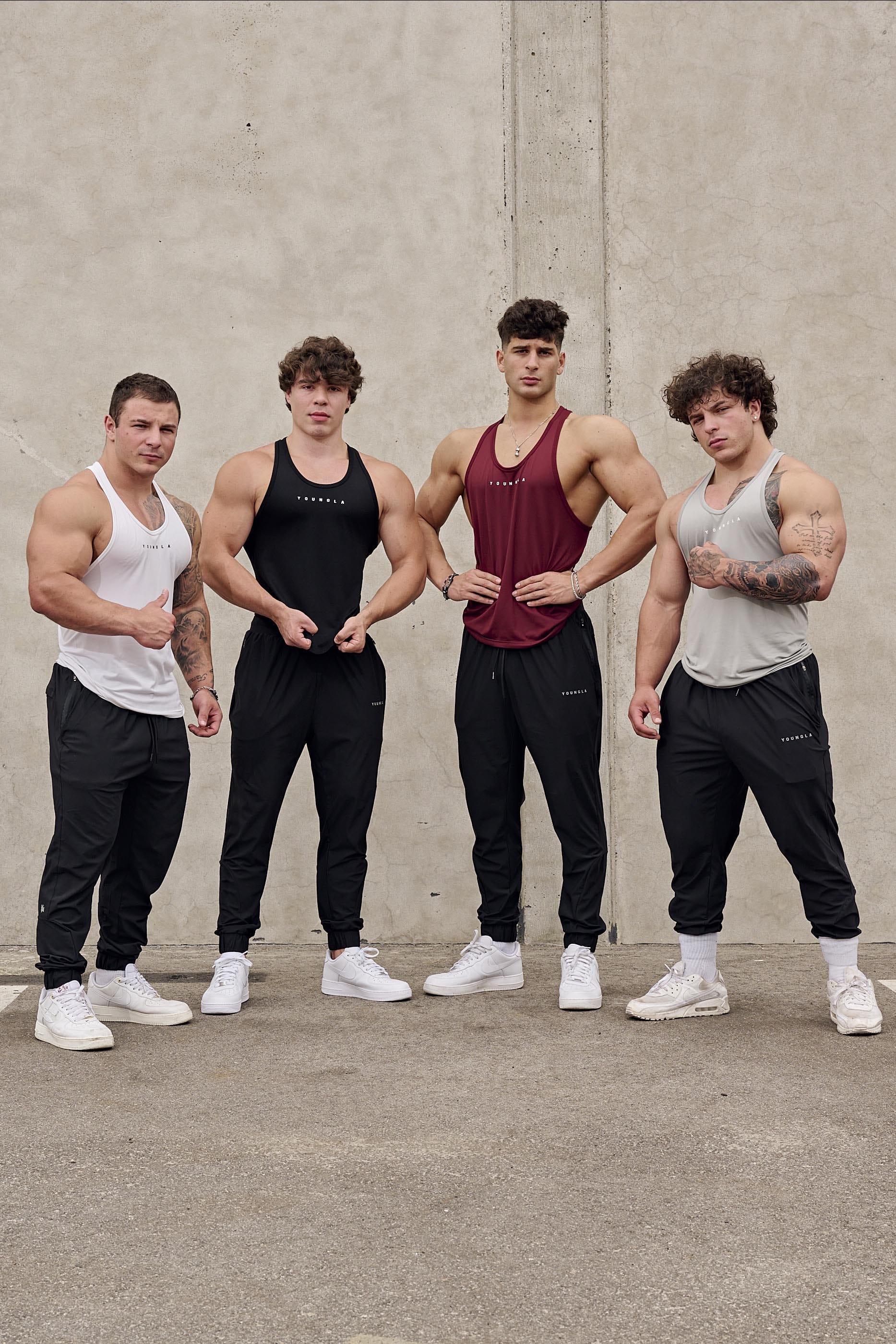 336 Flex Fit Stringers