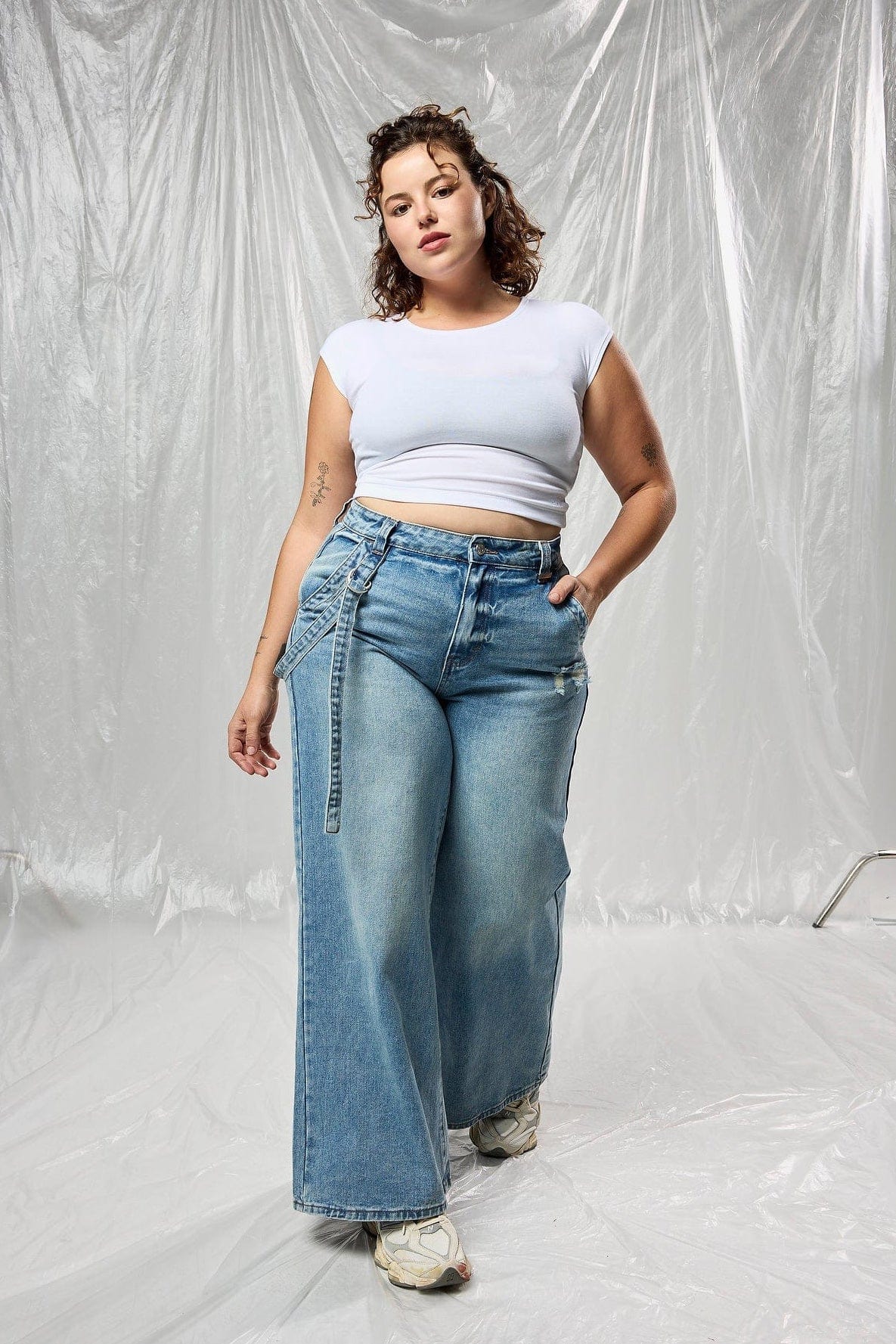 W266 Impact Jeans