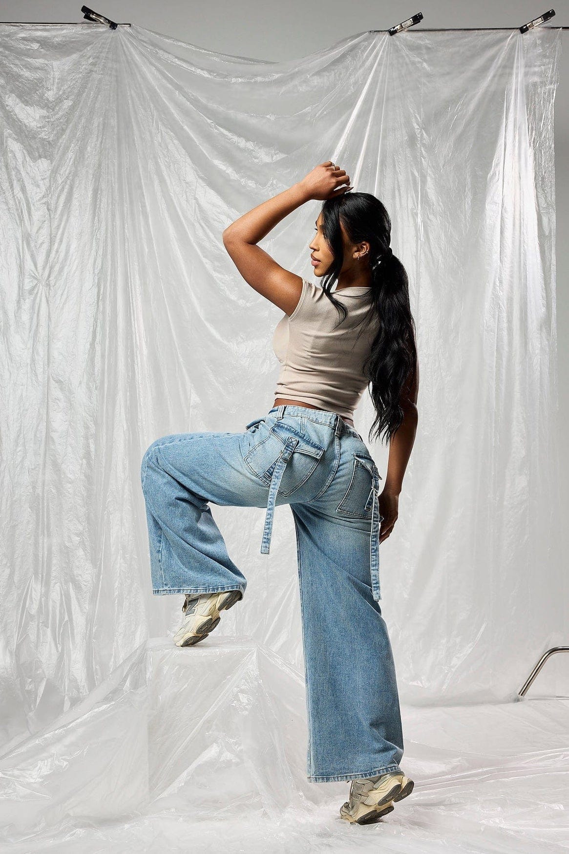 W266 Impact Jeans