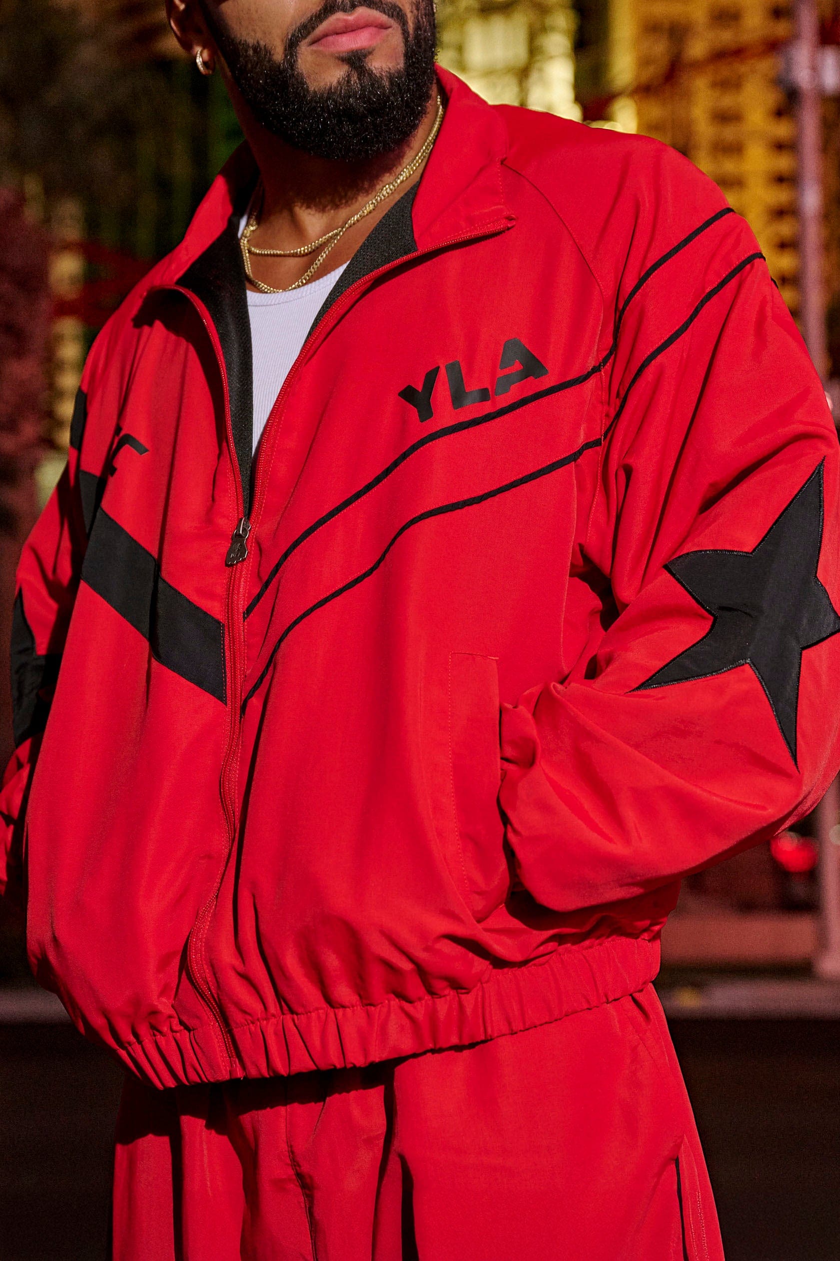 5144 - UFC™ Tracksuit Jackets