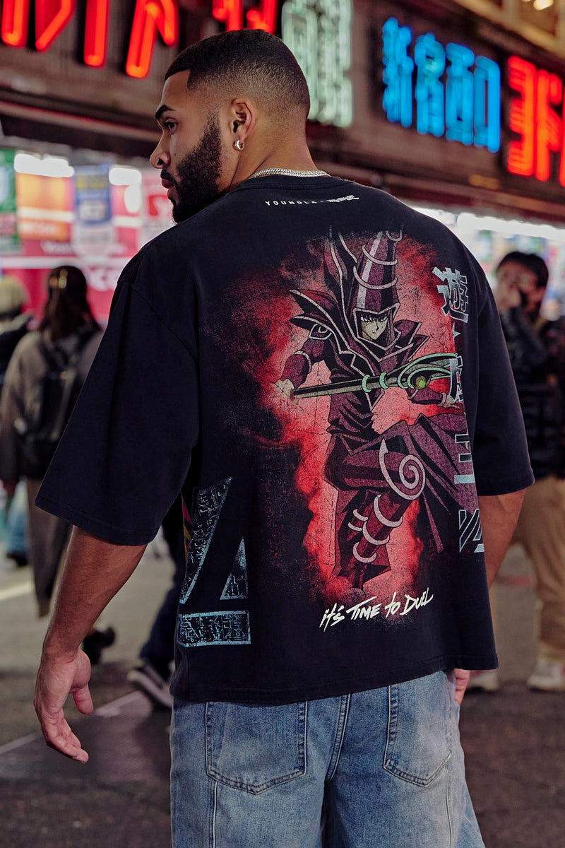 4123 - Yu-Gi-Oh!Ā® Tees