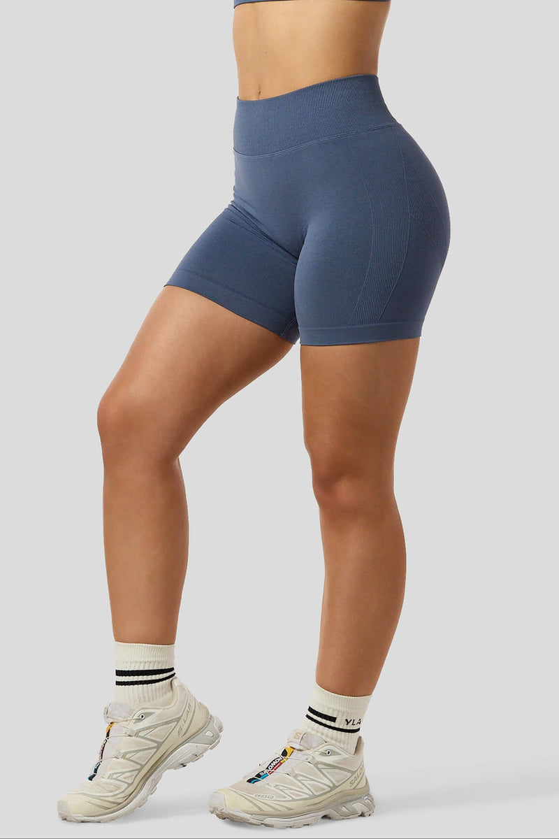 W148 - Curve Hourglass Seamless Short