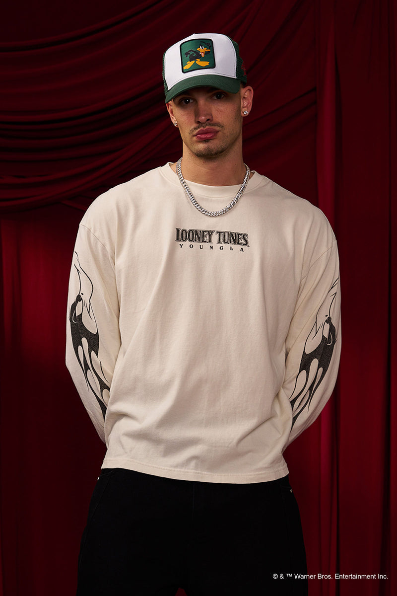 8114 - Looney Tunes Longsleeves - July 7th