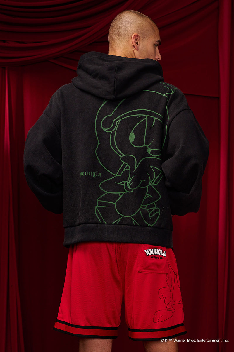 5257 - Looney Tunes Plaid Zip-Ups - July 7th