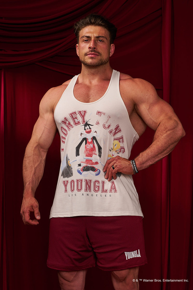 3078 - Looney Tunes Stringers - July 7th