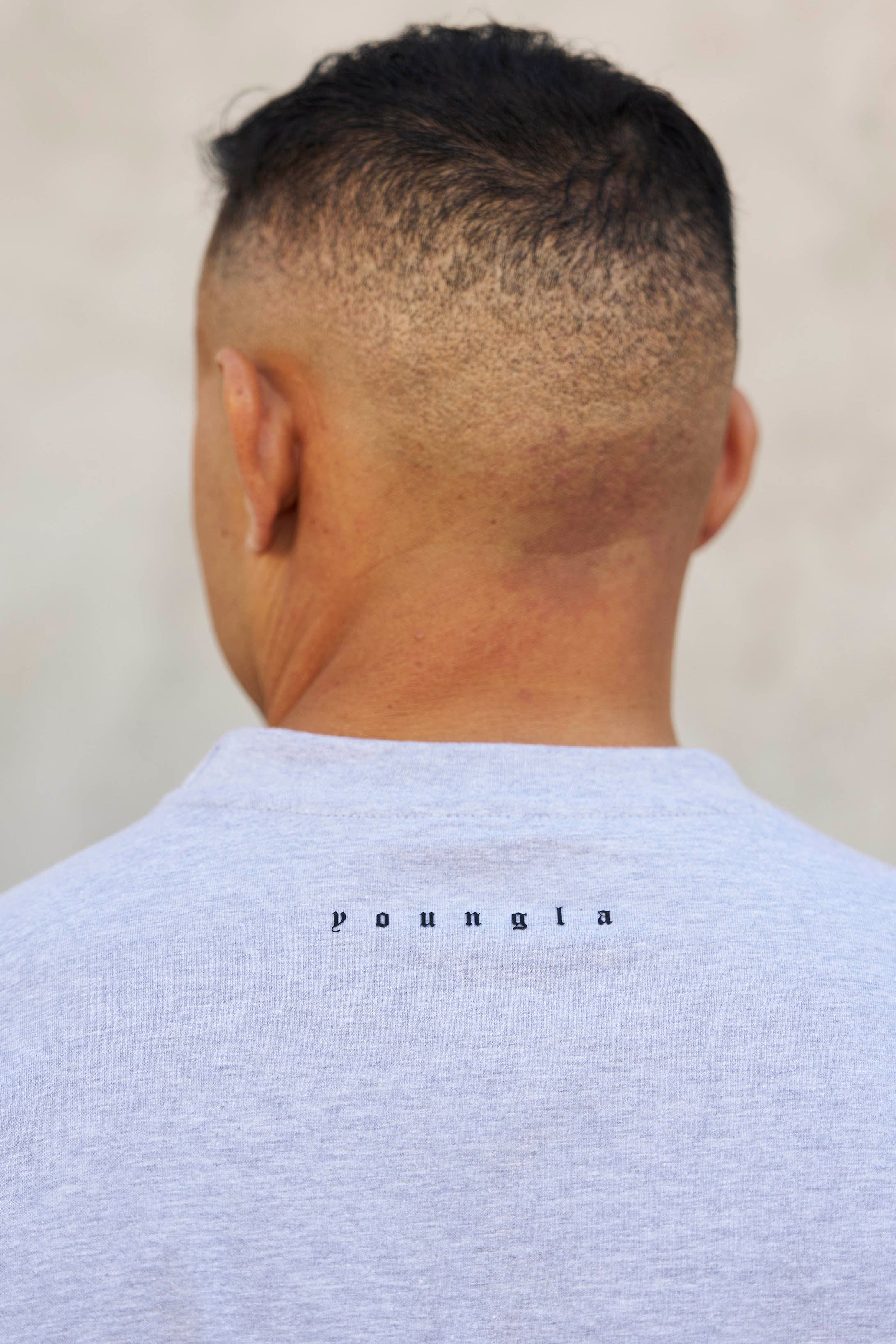 8008 - Minimal Longsleeves