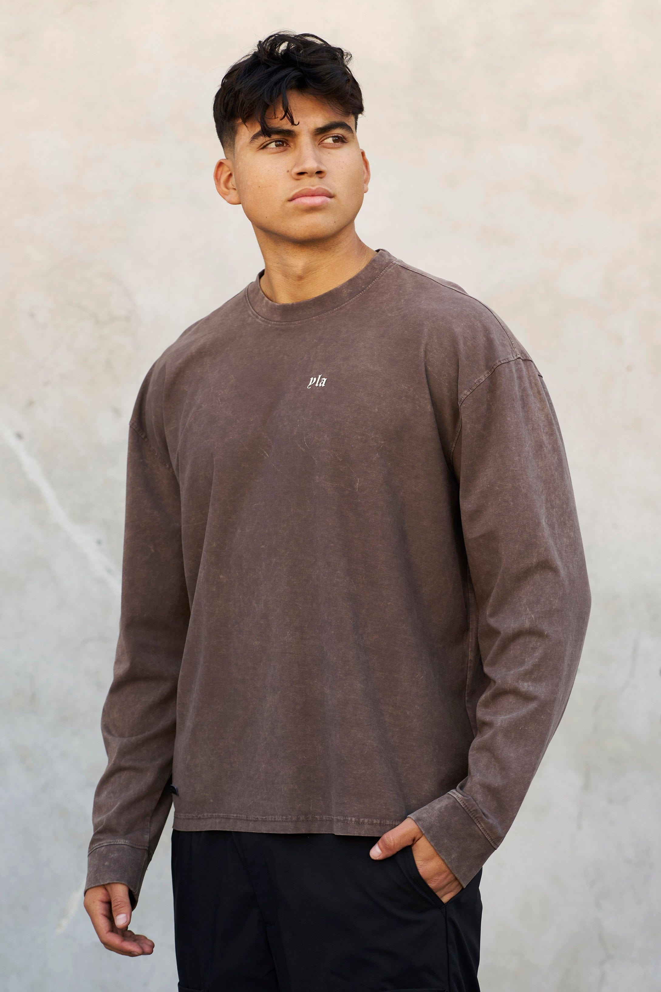 8008 - Minimal Longsleeves