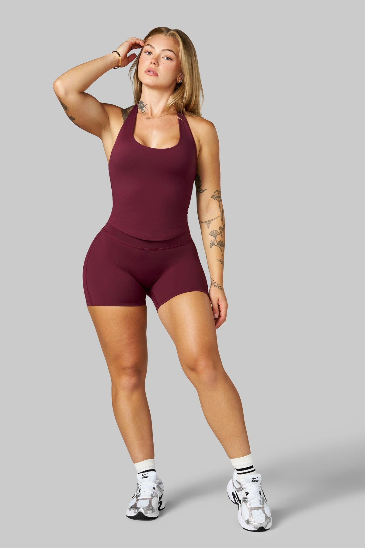 W4339 - Flex Halter Tank