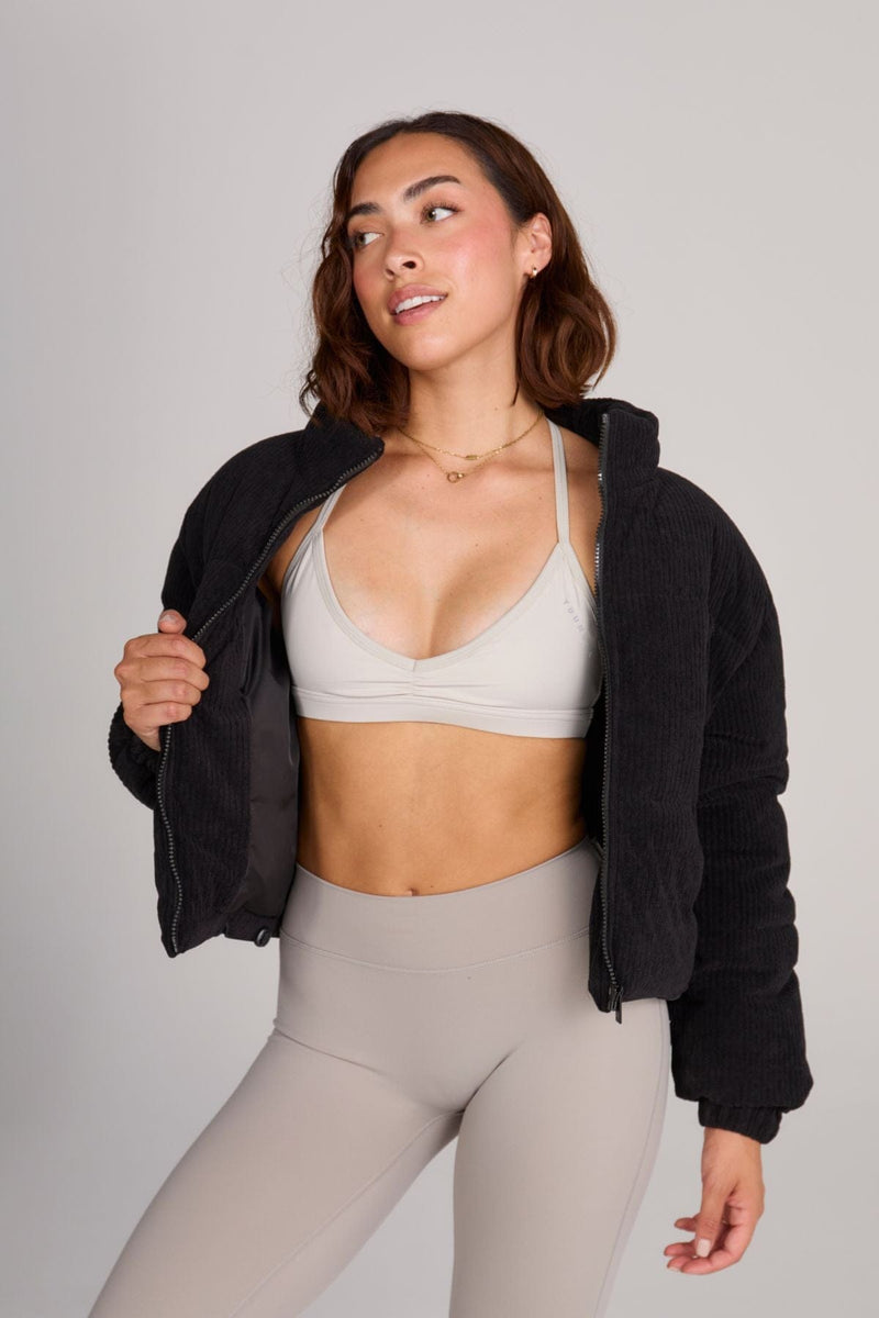 W335 - Urban V-neck Bra