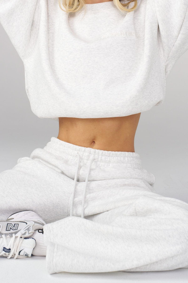 W5091 - Winter Crewneck