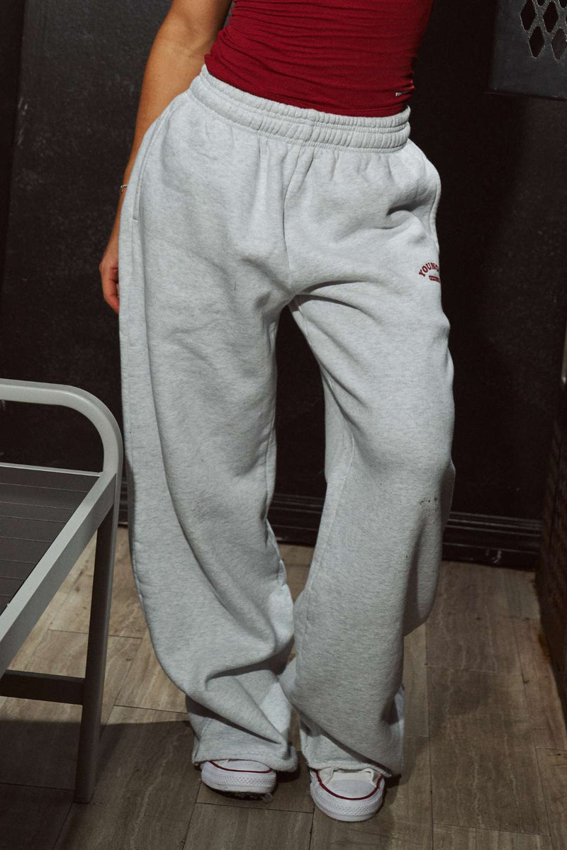 W2241 - P.E. Rawcut Sweats