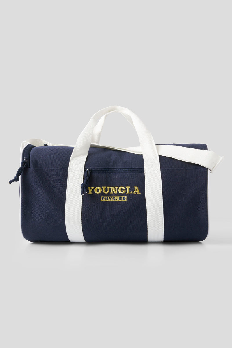 W6104 - Old School Duffel Bag
