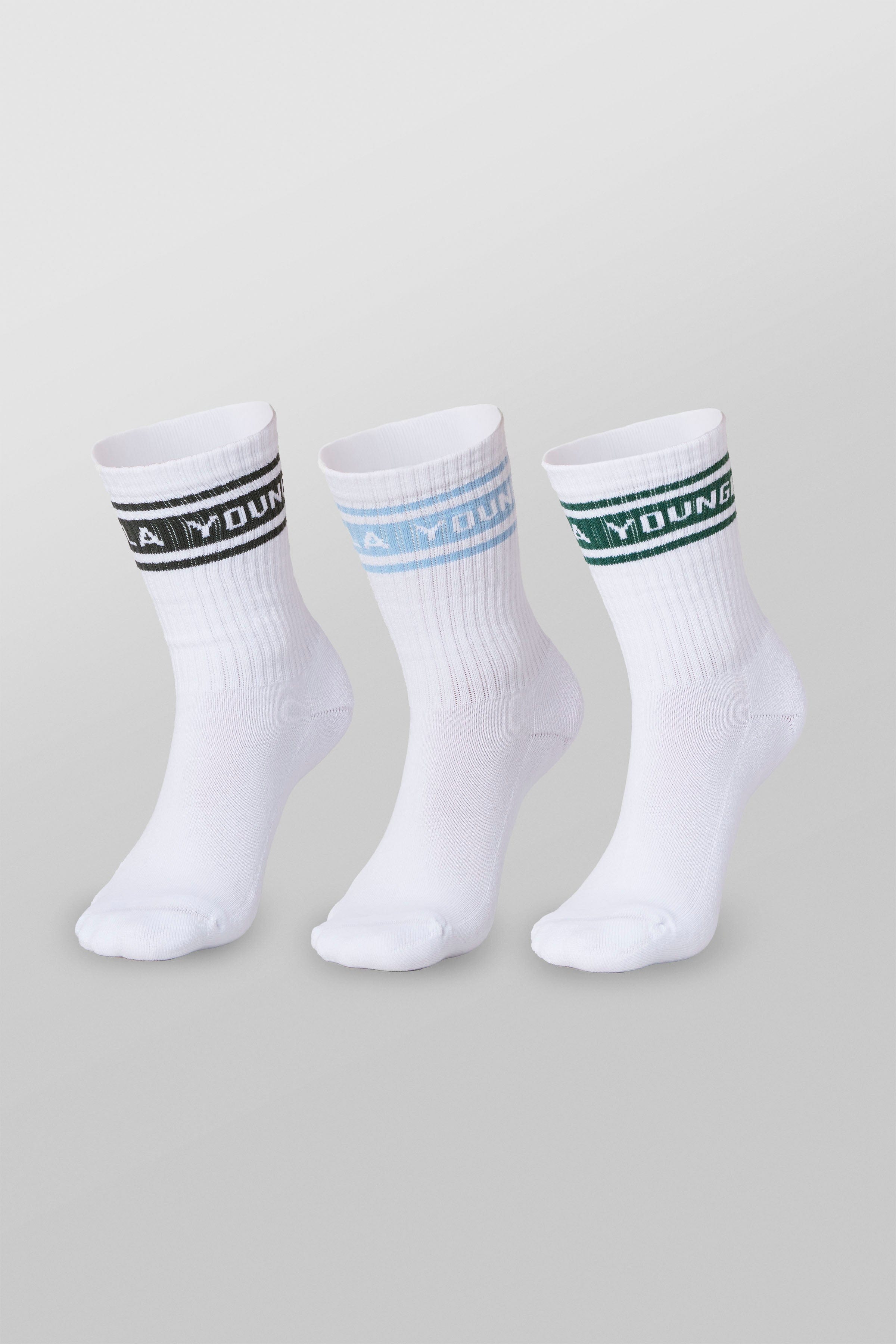 W638 - Elevate crew socks - Soft and supportive crew socks with compressive fit and classic crew height, designed for all-day comfort and secure wear.