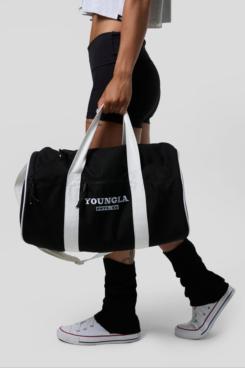 W6104 - Old School Duffel Bag