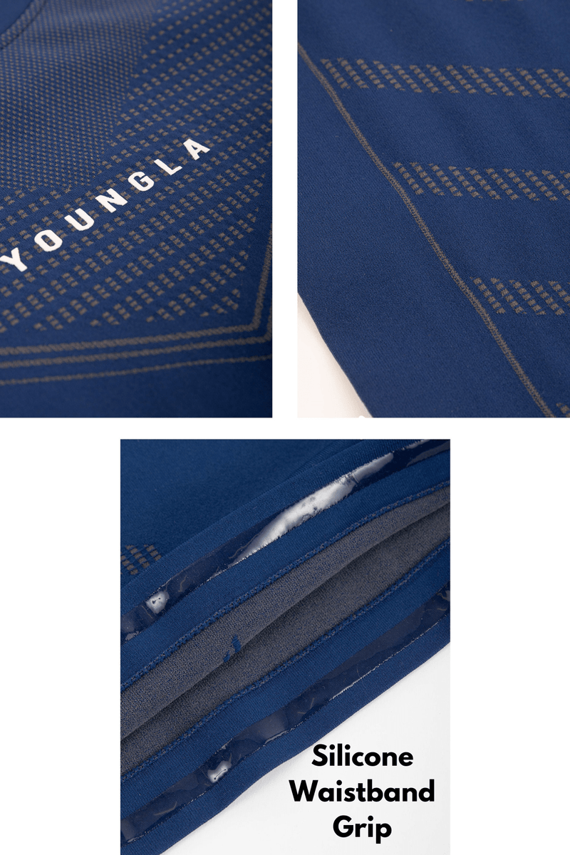 465 Superhero Compression Tees