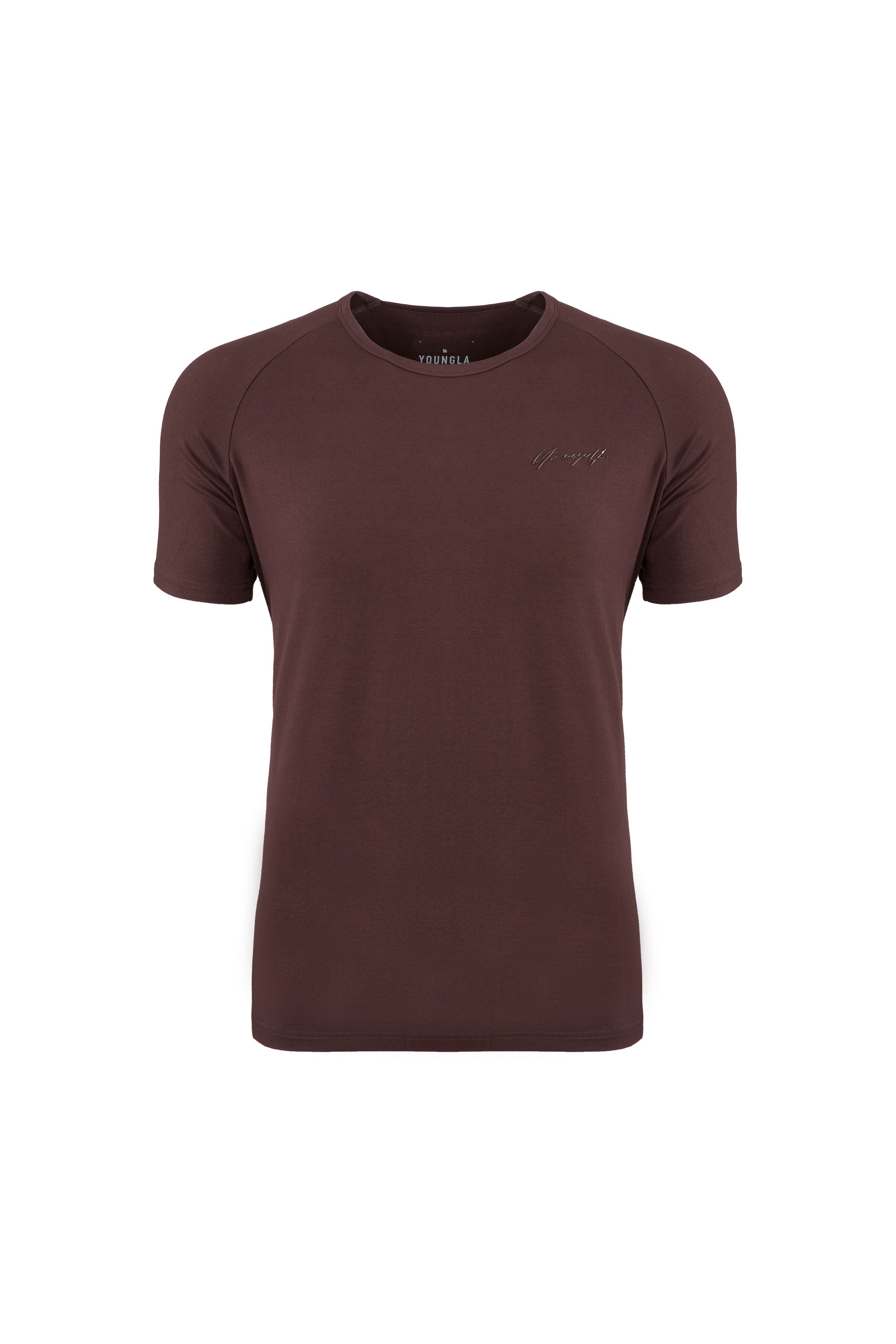 422 Fitted Delt Tee