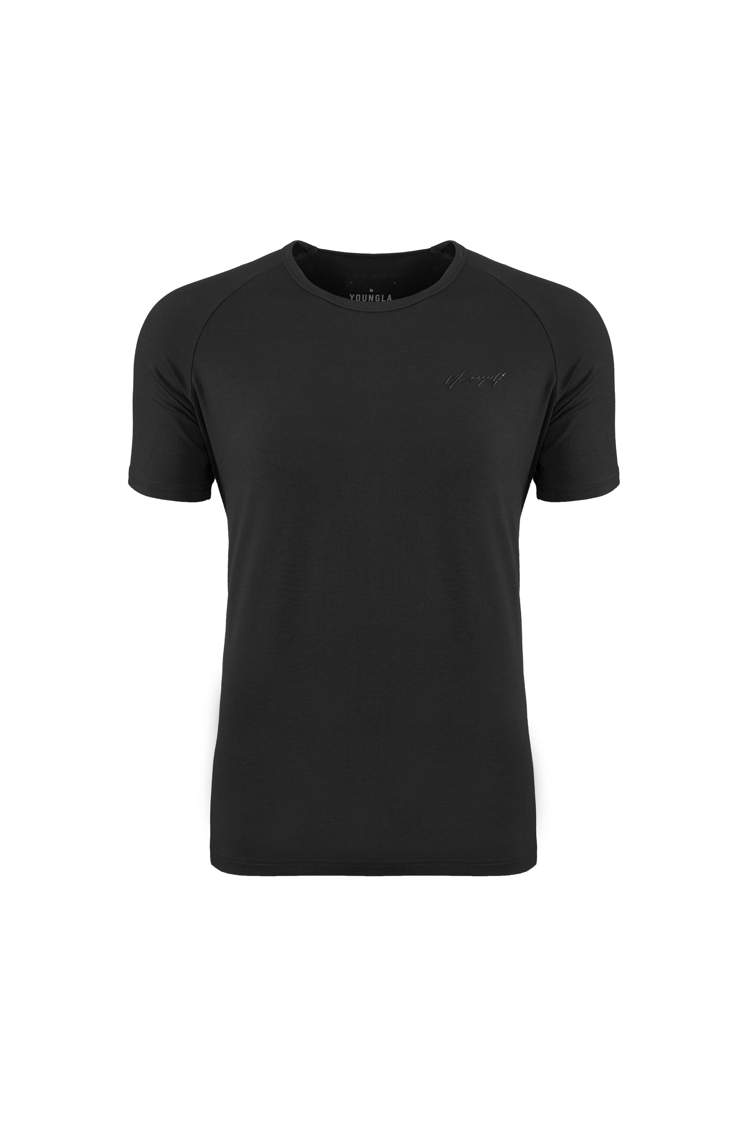 422 Fitted Delt Tee