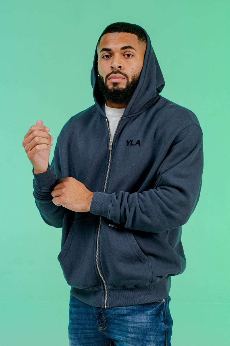 515 Monarch Zip-up Hoodie