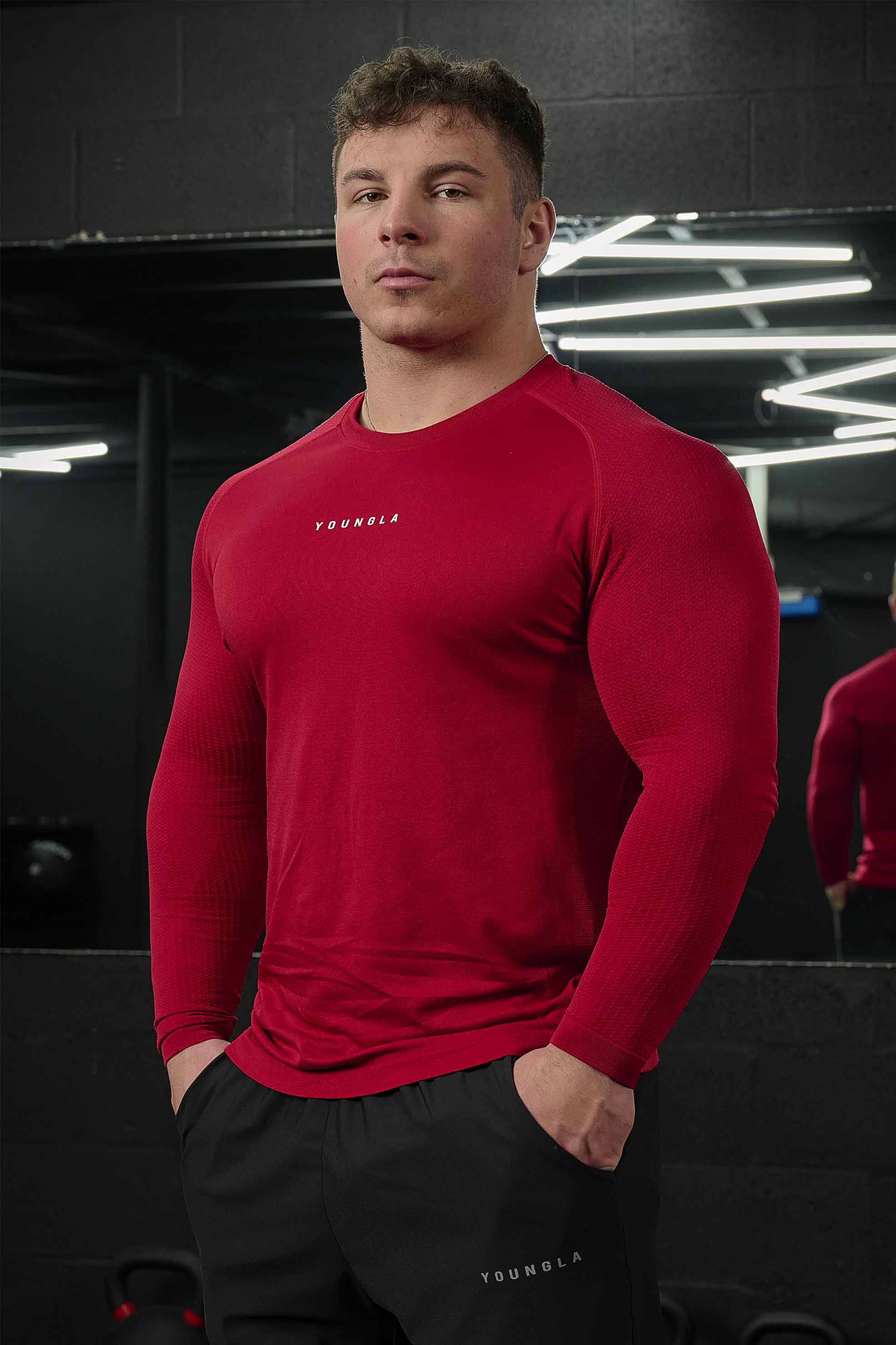 New Long Sleeve Shirt