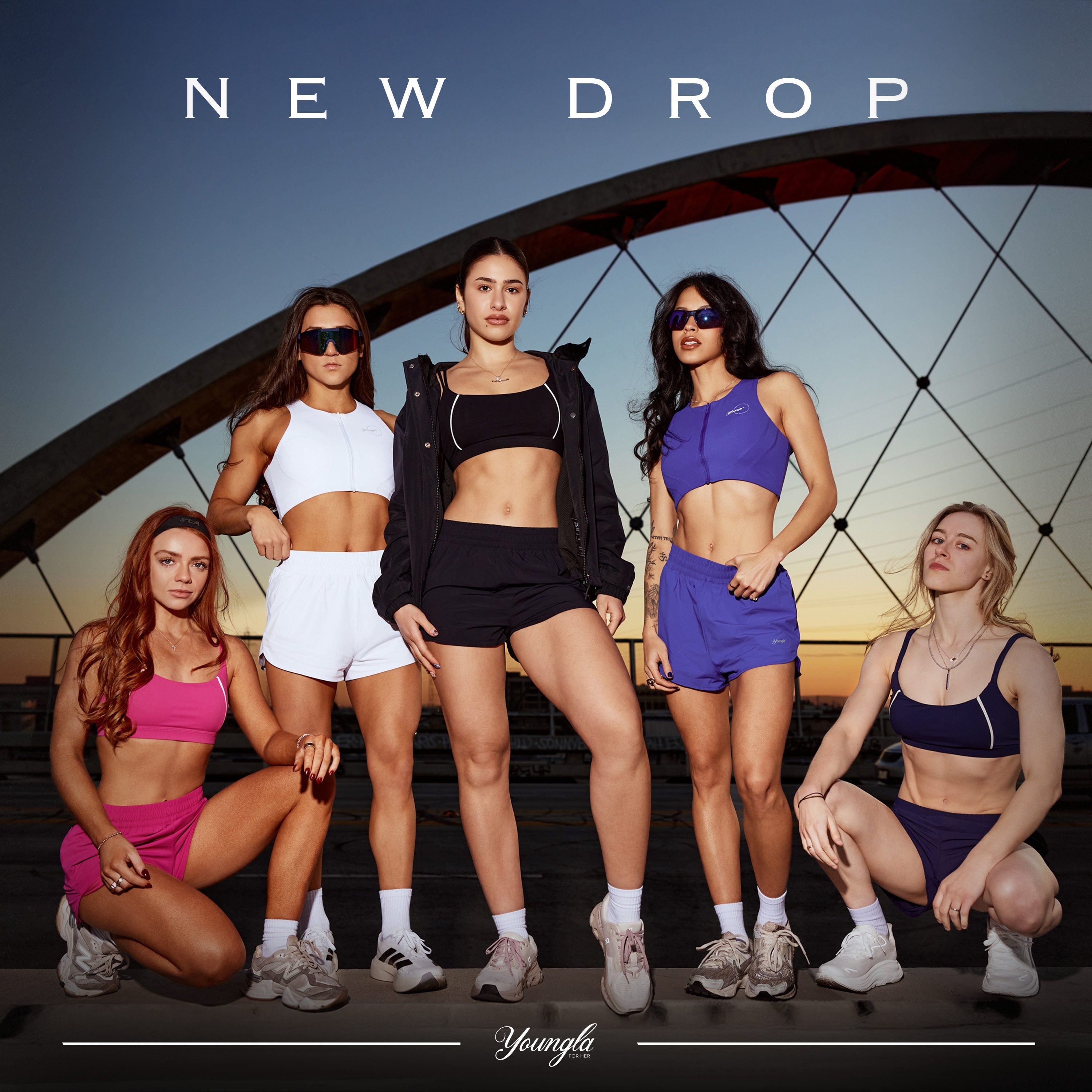 New Launch For Her – YoungLA