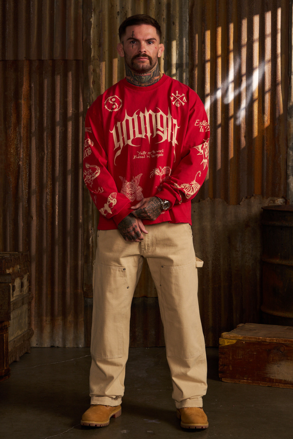 Longsleeves For Him