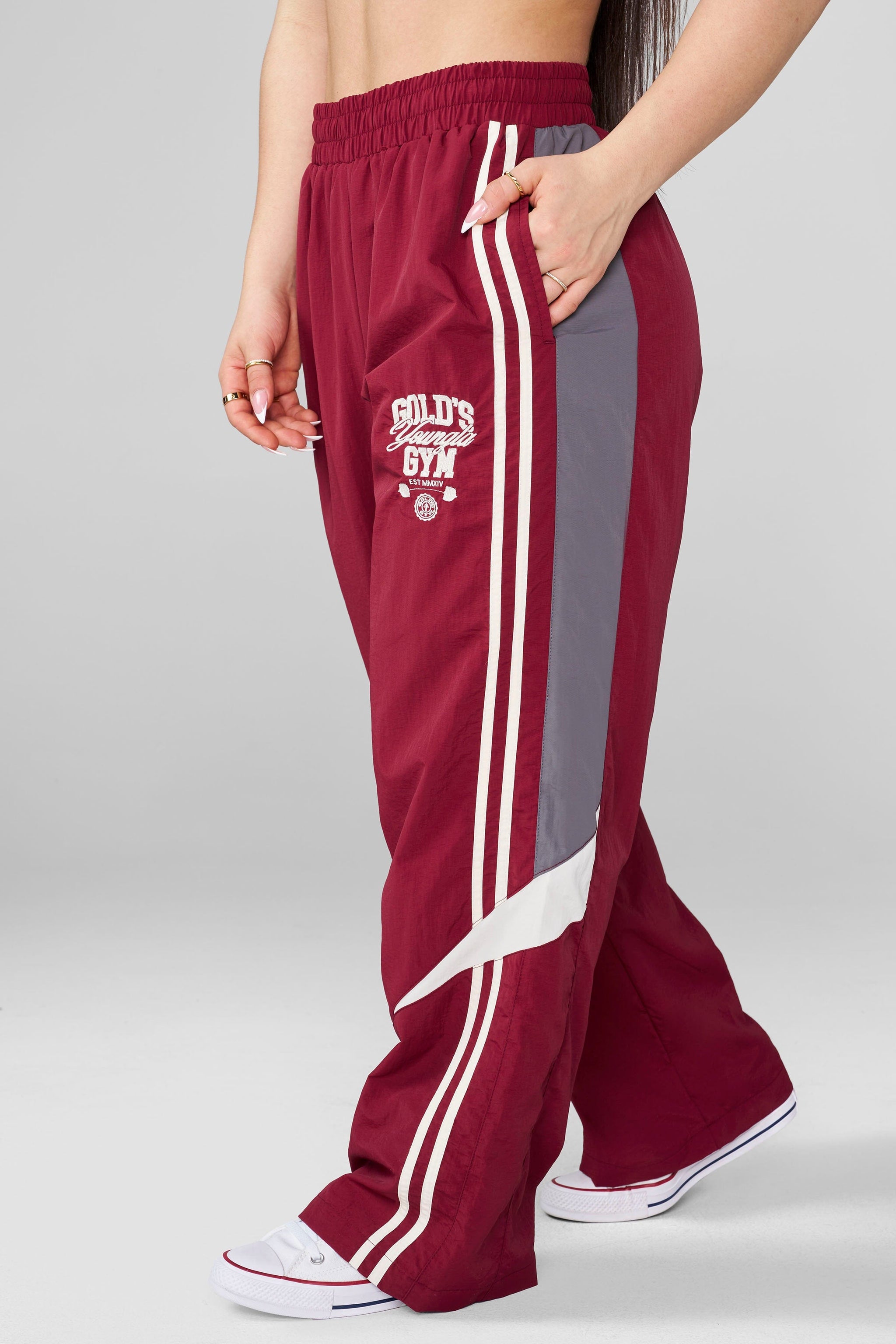 W2244 - Golds Iron Legacy Track Pant