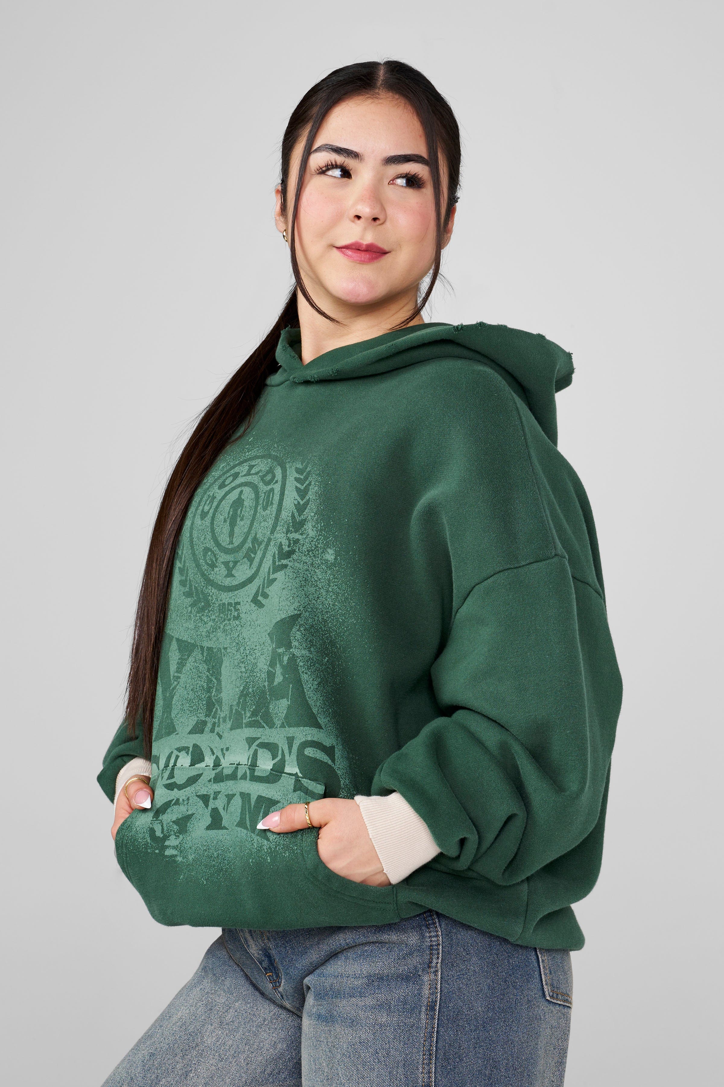 W5202 - Golds Iron Legacy Vintage Hoodie - July 7th