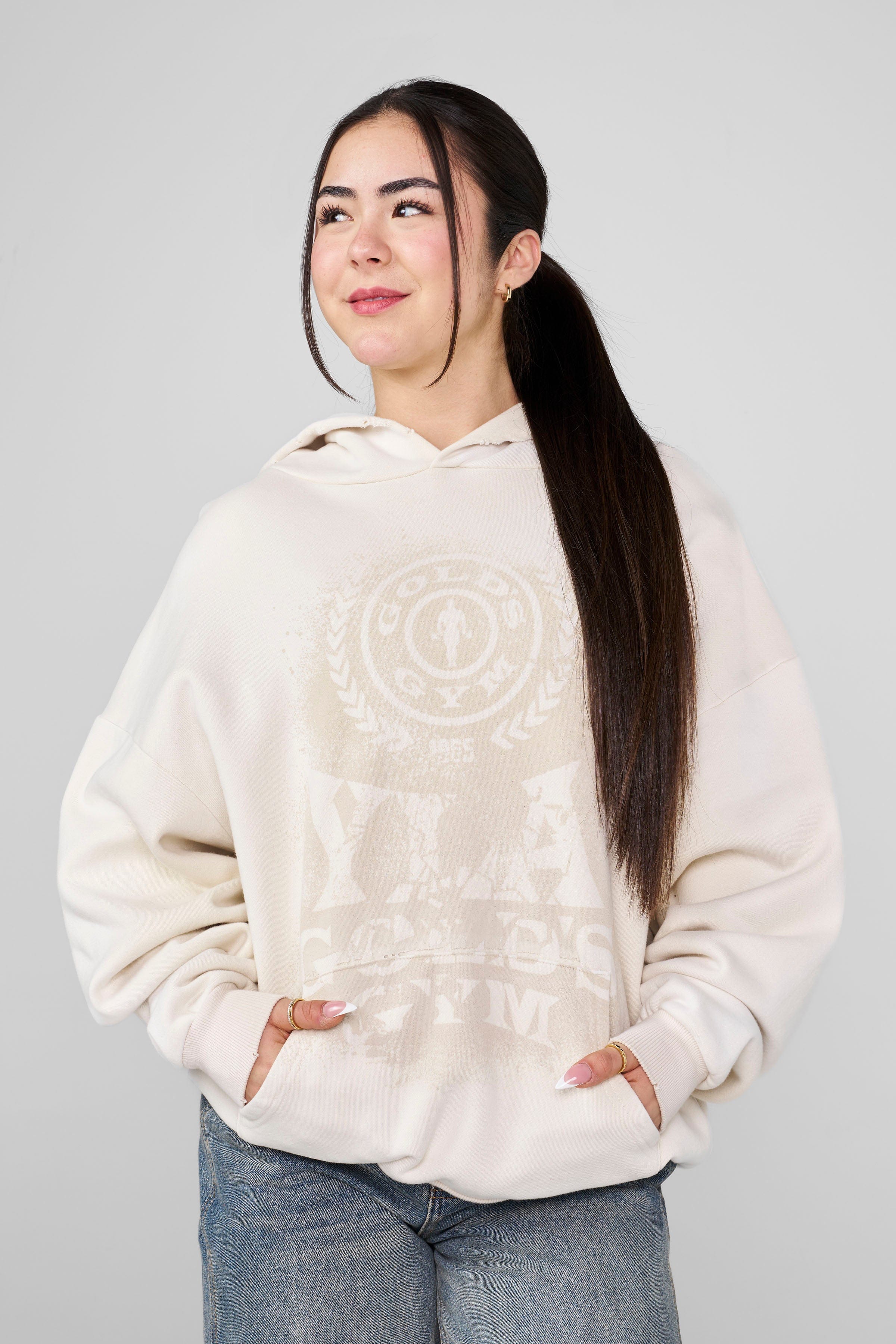 W5202 - Golds Iron Legacy Vintage Hoodie - July 7th