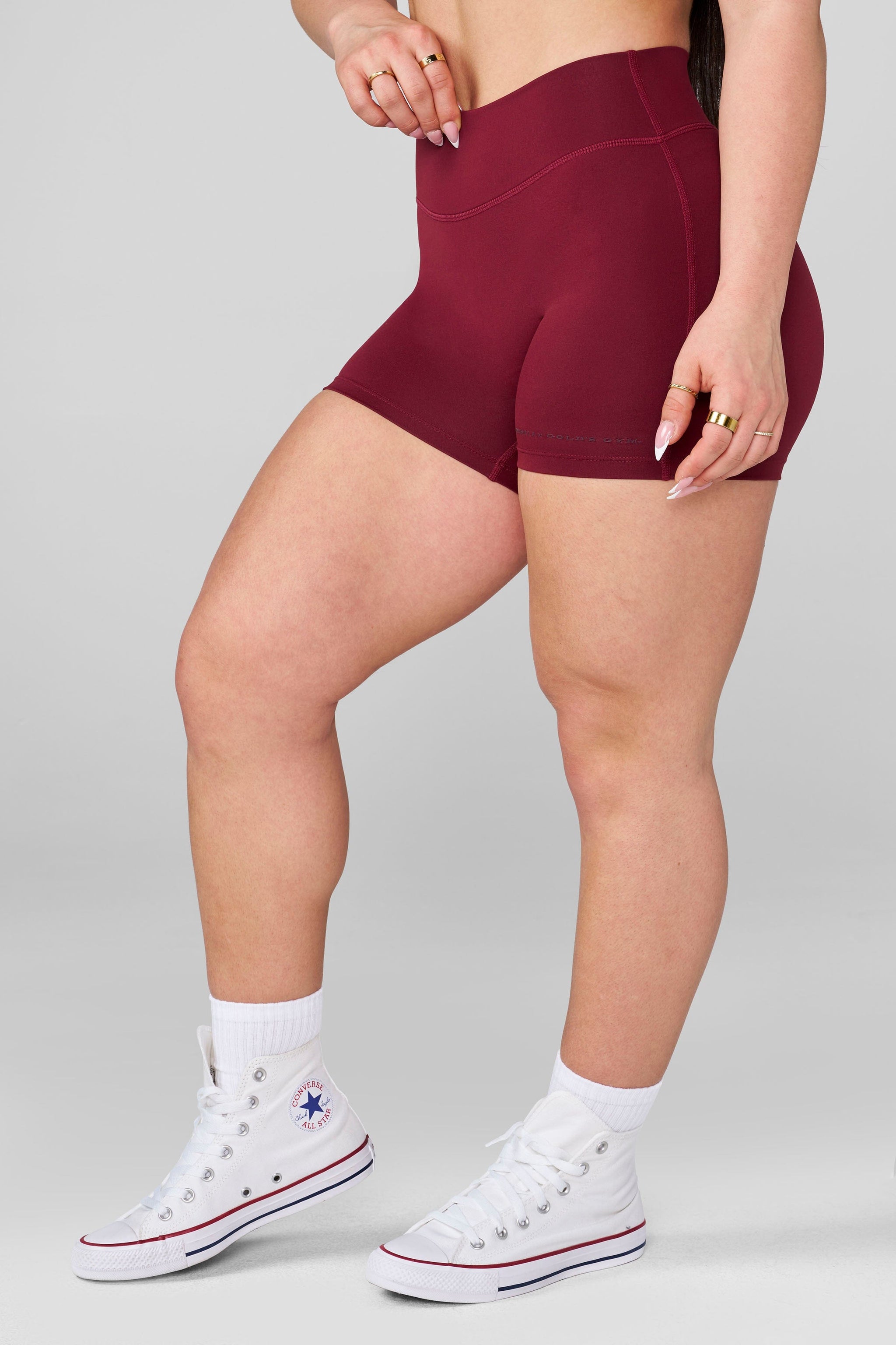 W179 - Golds Iron Legacy Short 5.75"