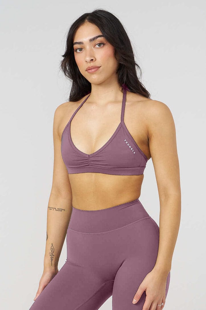 W335 - Urban V-neck Bra