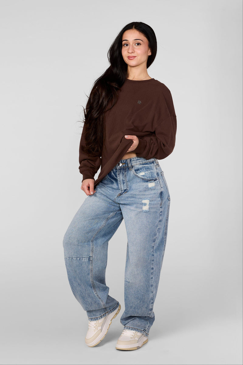 W4328 - Studio Edit LS Tee