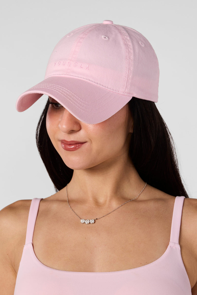 W6072 - Studio Edit Washed Hat