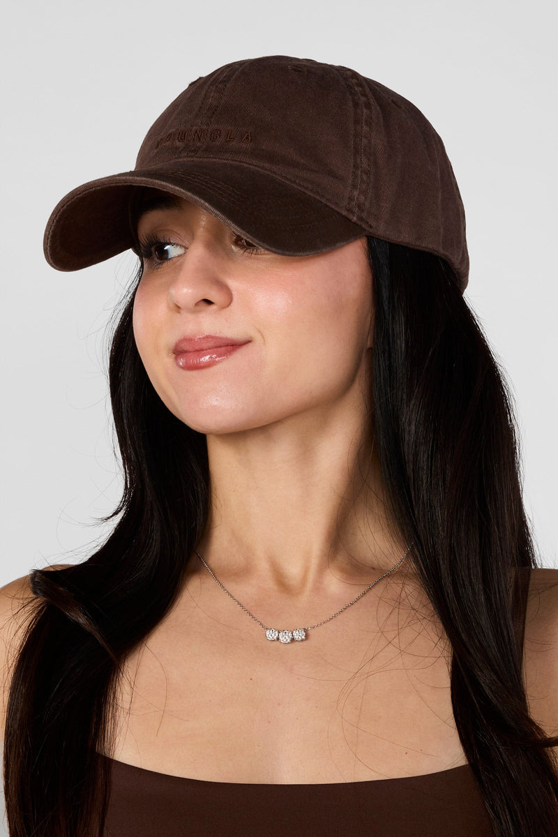 W6072 - Studio Edit Washed Hat
