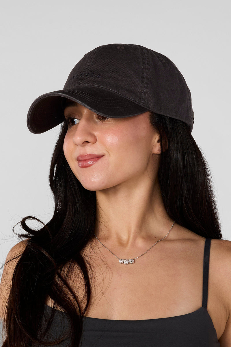 W6072 - Studio Edit Washed Hat