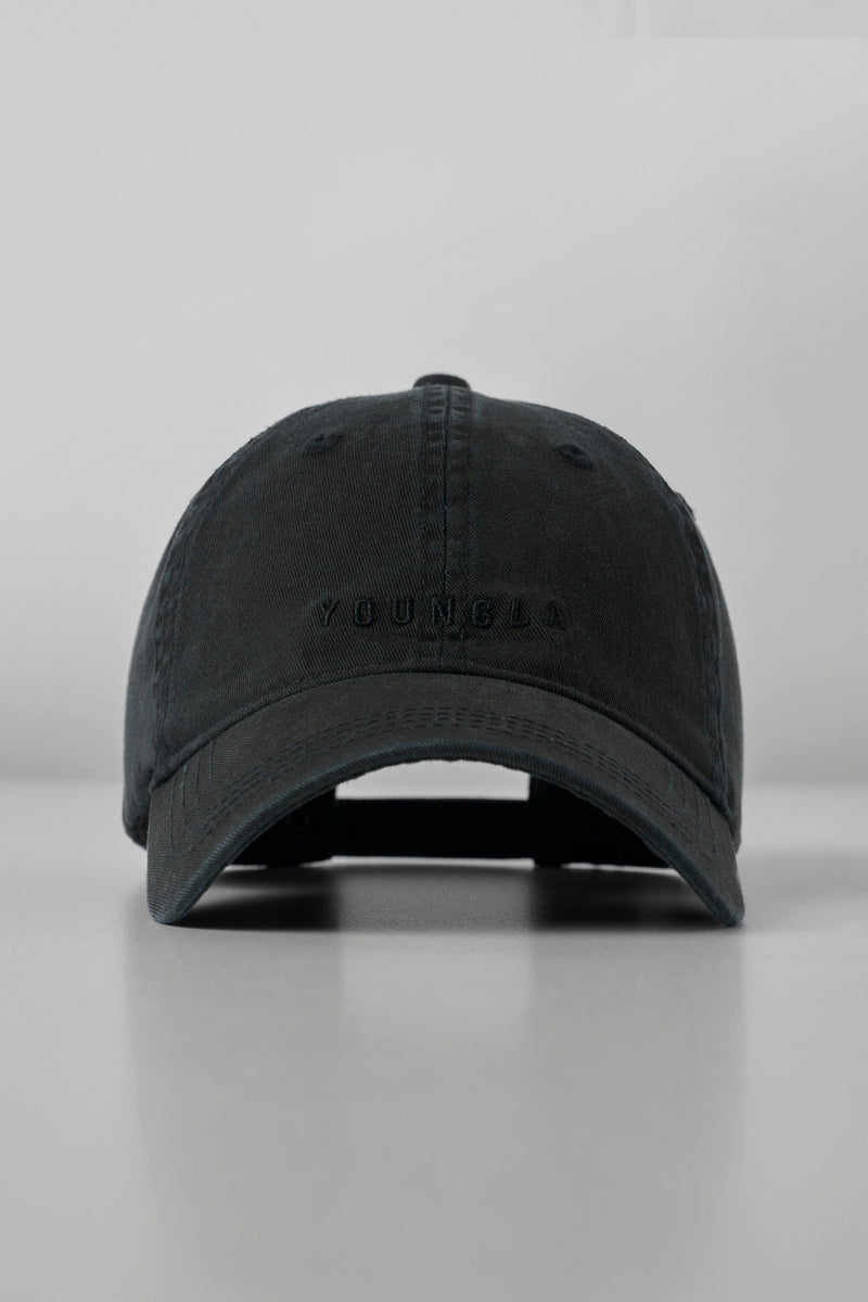 W6072 - Studio Edit Washed Hat