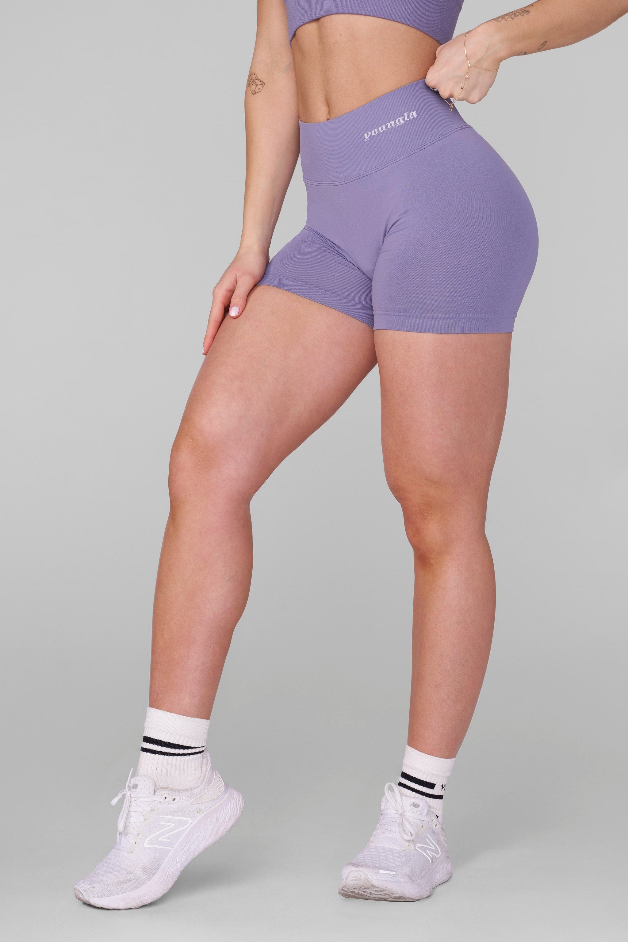 W165 Lift Seamless Shorts