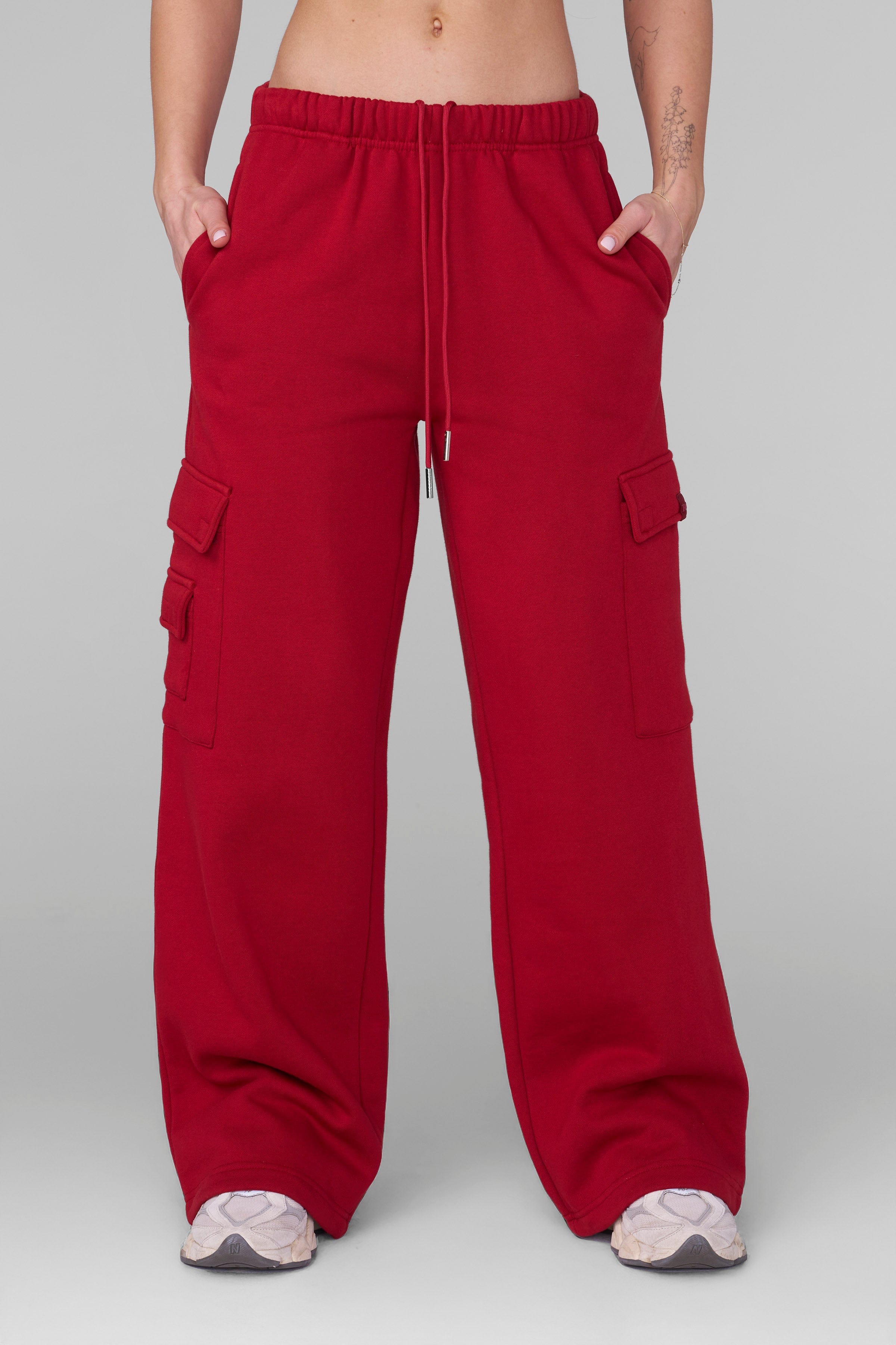 W272 Classic Cargo Jogger