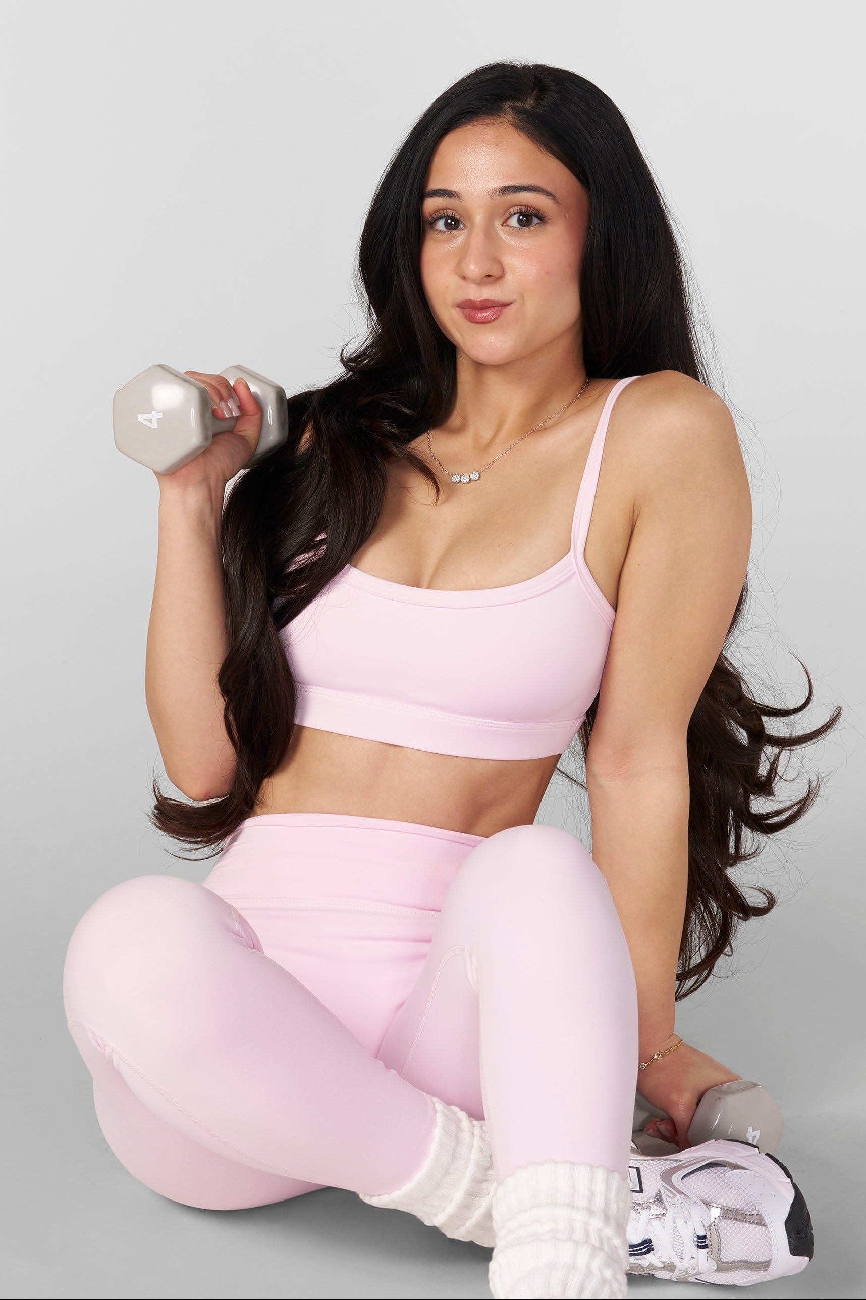 W3169 - Studio Edit Active Bra from YoungLA - $32