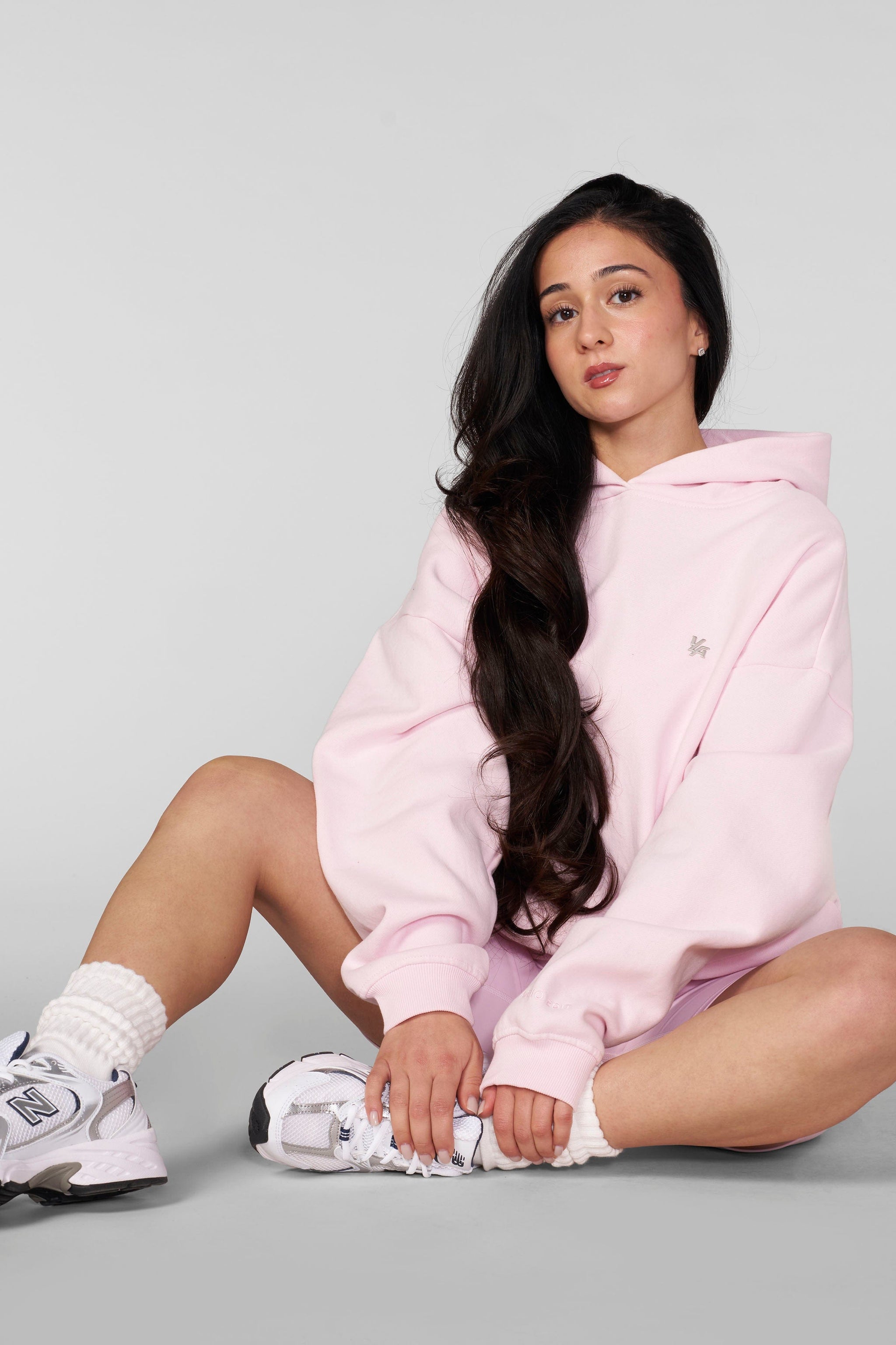 W5213 - Studio Edit Fleece Hoodie