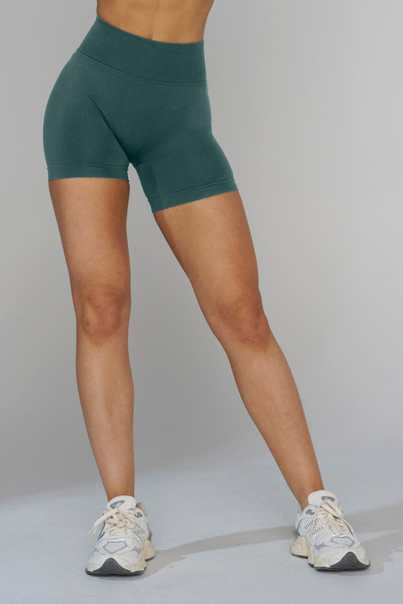 W133 - Curve seamless shorts